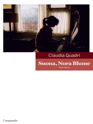 cover image of Suona, Nora Blume
